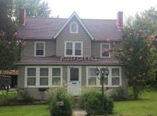 21425 Tyaskin Church Rd, Quantico, MD 21856