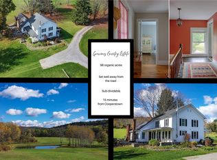 380 Raymond Fish Rd, Hartwick, NY 13348