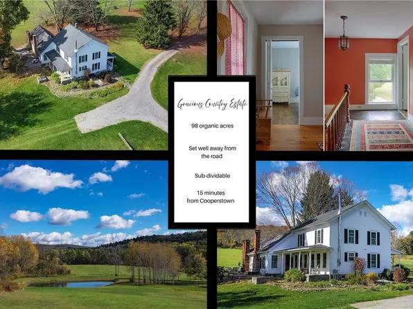 380 Raymond Fish Rd, Hartwick, NY 13348