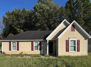 4160 Wagon Wheel Dr, Memphis, TN 38127