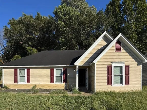 4160 Wagon Wheel Dr, Memphis, TN 38127