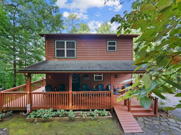85 Buck Ridge Dr, Blairsville, GA 30512