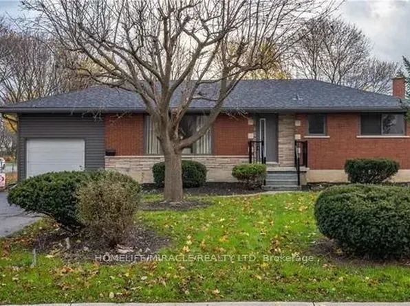 43 Patterson Ave #Basement, Brantford, ON N3S 6X1