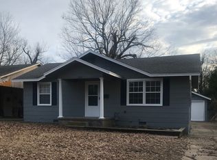 1503 Houston St, Muskogee, OK 74403