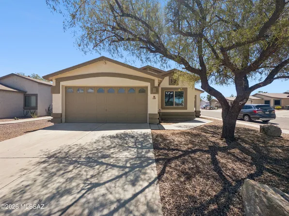 1387 W Calle Rio Lobo, Tucson, AZ 85714