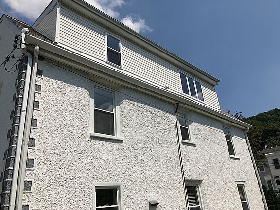 Side of house 