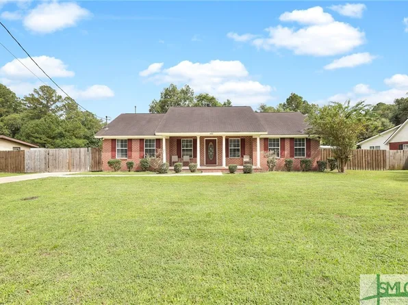 602 S Skinner Avenue, Pooler, GA 31322