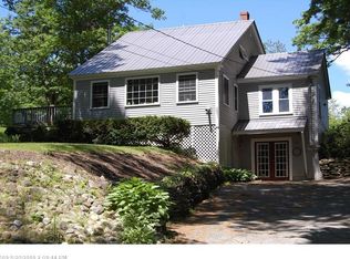 17 Old Lewiston Rd, North Monmouth, ME 04265