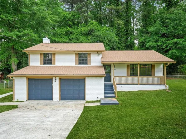 7582 Carlisle Dr, Jonesboro, GA 30236