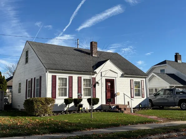 406 Virginia St, Sturgis, MI 49091