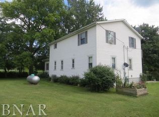 13080 E 1300 North Rd, Pontiac, IL 61764