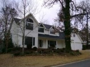 700 Miller Cv, Benton, AR 72019