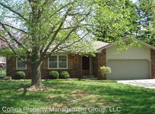3320 S Graystone Ave, Springfield, MO 65804