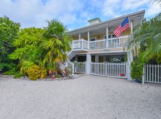 320 W Indies Dr, Ramrod Key, FL 33042
