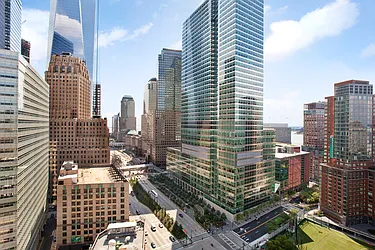 Rented by Douglas Elliman