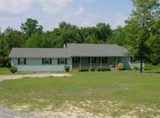 2220 Old Macon Rd, Gordon, GA 31031