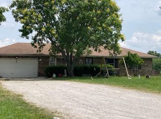 25717 S Kircher Rd, Harrisonville, MO 64701
