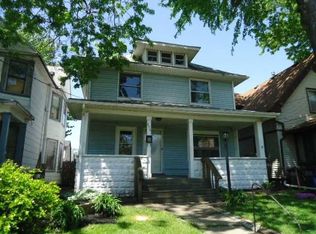 620 Yondota St, Toledo, OH 43605