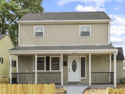 2338 Valleyview Dr, Columbus, OH, 43204