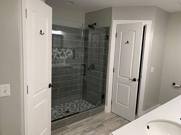 Master Dual Shower 