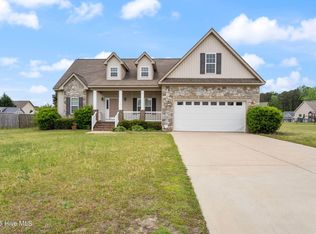 1135 Braswell Rd, Goldsboro, NC 27530