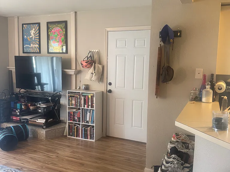 main room
