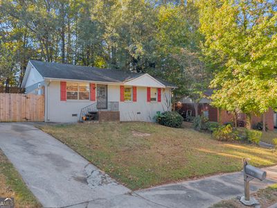 1258 Kipling St SE, Atlanta, GA, 30315