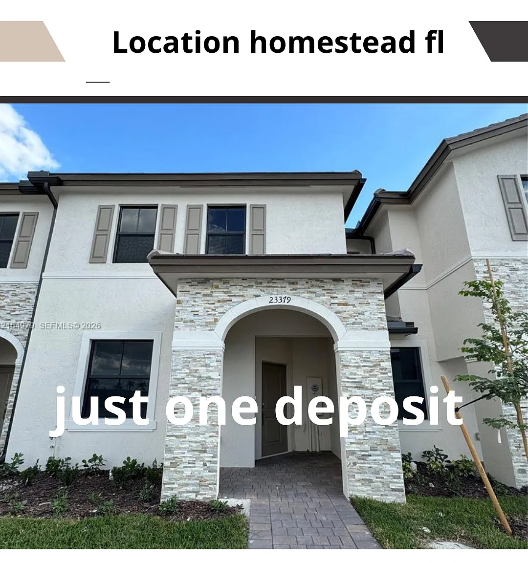 3 bed, 1668 sqft, $2,600 — Photo 1