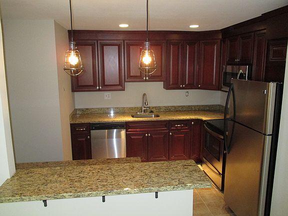 Breakfast bar