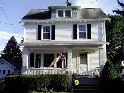 203 Hartford Pl, Utica, NY, 13502