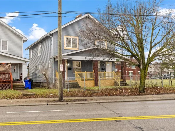 1593-1595 Cleveland Ave, Columbus, OH 43211