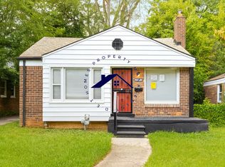 12689 Abington Ave, Detroit, MI 48227