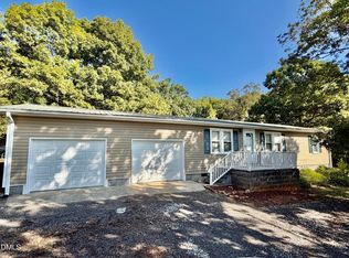 4301 Antioch Church Rd, Timberlake, NC 27583