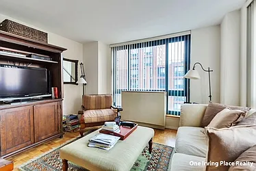 Rented by One Irving Place Realty