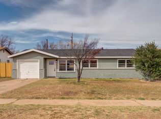4408 33rd St, Lubbock, TX 79410