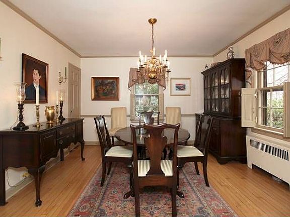 Dining Room/3rd Bedroom