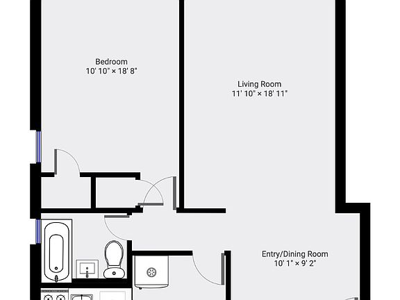 2nd image of 102-36 64th Ave #6C