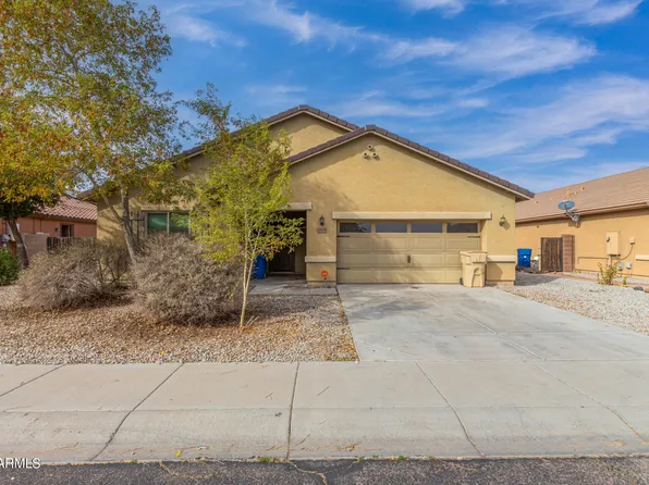 25236 W MALDONADO Drive, Buckeye, AZ 85326