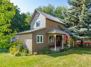 240 S Melvin St, Latah, WA 99018