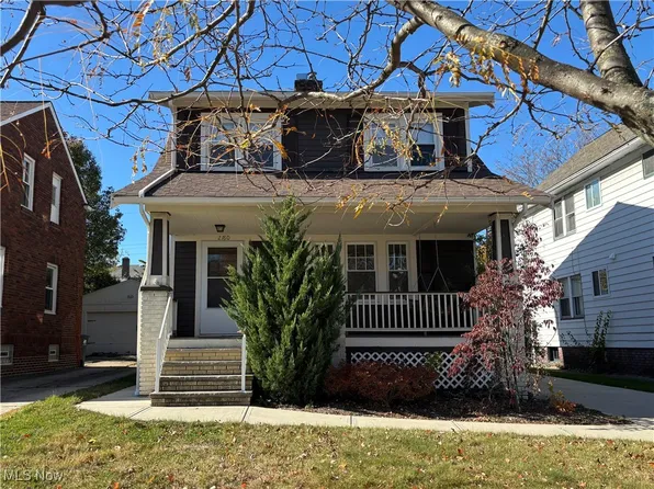 2180 Elbur Ave, Lakewood, OH 44107