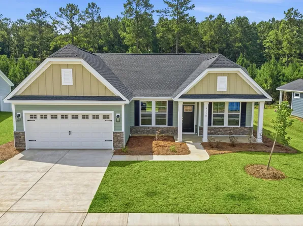 4110 Collins Farm Way Lot 22 Wisteria II, Conway, SC 29526