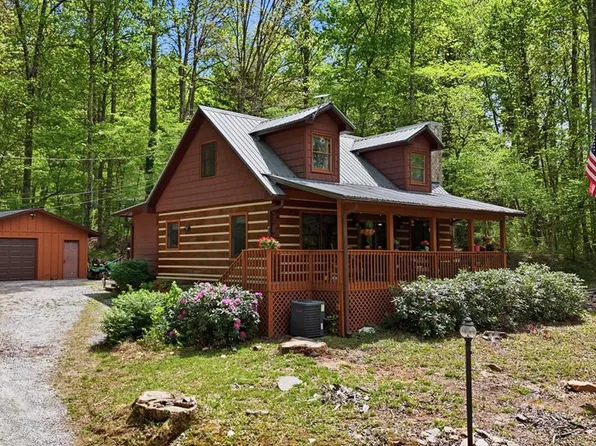 55 Creek Rd, Otto, NC 28763