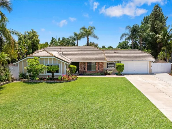 921 N Sea Biscuit Ct, Walnut, CA 91789