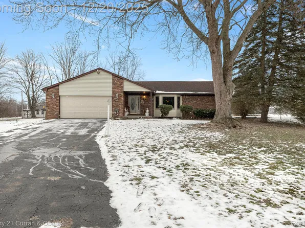 28237 W Huron River Dr, Flat Rock, MI 48134