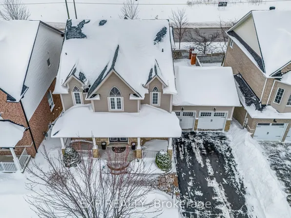 106 Succession Cres, Barrie, ON L4M 7G6