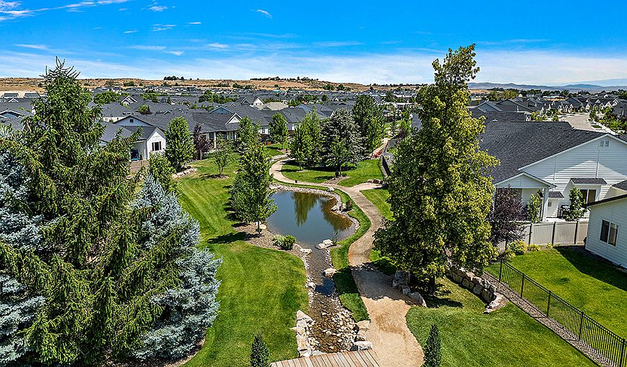 Hope Springs by Richmond American Homes in Star ID Zillow