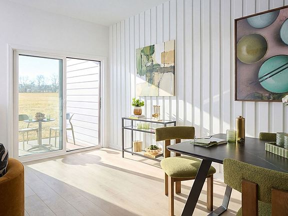 The Pintail - Family Room