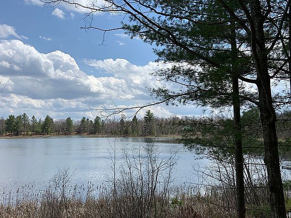 100 feet of water frontage