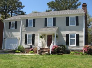 1189 Cumberland Dr, Colonial Heights, VA 23834