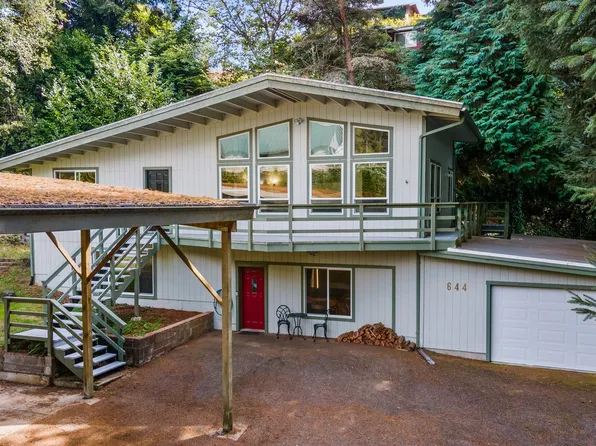644 13th Ct, Coos Bay, OR 97420
